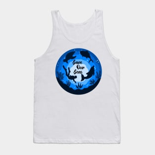 Save Our Seas Tank Top